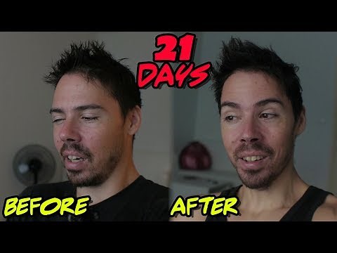 21 Day Water Fast: What I Healed and What I'd Do Different