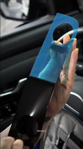 New Car Screen Protector Install — PIXSEL Hybrid Glass #automobile #car #cardetailing