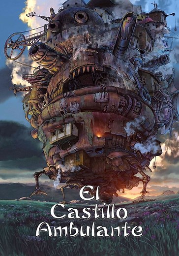 El castell ambulant - película: Ver online en español