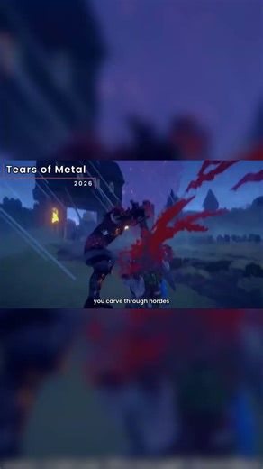 Tears of Metal: Medieval Hack & Slash Roguelike! | Most Anticipated Roguelikes 2026