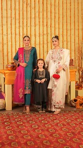 35K views · 110 reactions | At SHAPOSH, we understand the importance of feeling confident and stylish on special occasions.  That's why we're committed to providing high-quality, affordable and wide variety of formal wear for baby girls and females. SHOP NOW at www.shaposh.pk ♥️ | Sha Posh | Facebook