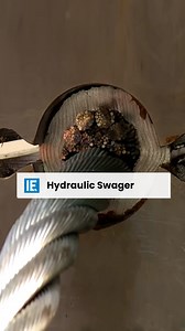 240K views · 488 reactions | The brand offers a variety of machines, one of which has a capacity of 674 US tons! | Interesting Engineering | Facebook