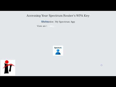 How to Find WPA Key on Spectrum Router – Wi-Fi Password in Admin Page