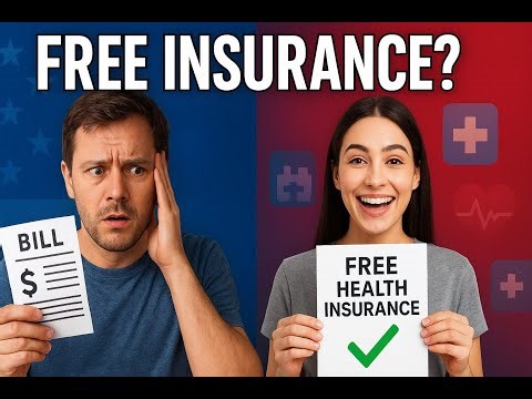 Who Qualifies for Free Health Insurance in the USA? Real Facts #insurance #health #medicaid