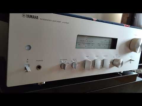 YAMAHA A-S1200正直な感想