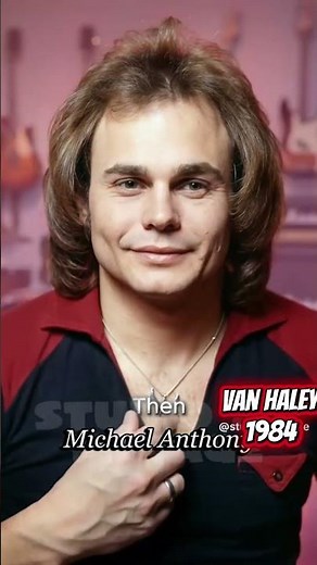 Jump - Van Halen- 1984