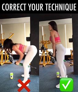 3.7K views · 51 reactions | Pull-throughs offer many of the same benefits as deadlifts and kettle-bell swings, but only if you get it right. Improve your form by following these steps: * Hold the rope attachment in front of your hips with the cable travelling through your legs. * Bend at the waist and sit your hips back until your torso is at a 45-degree angle. * Explosively extend your hips to stand up to the starting position. * Stand with feet hip width apart | The Glute Guide | Facebook