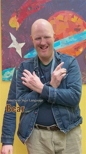 ASL Bear