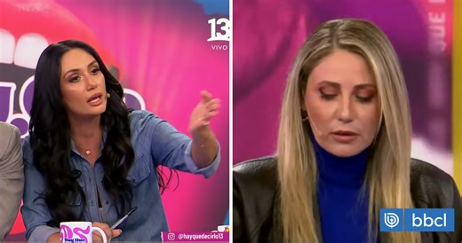 "¡No me voy a callar!": Pamela Díaz y Gisella Gallardo tuvieron tenso cruce en vivo