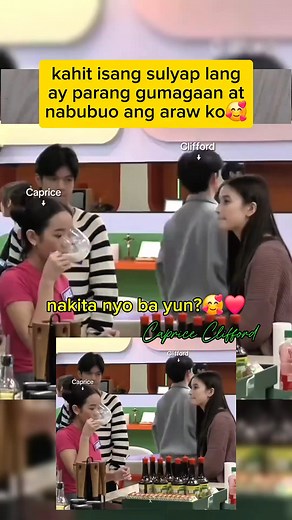 2.8M views · 48K reactions | Kahit isang sulyap lang Caprice❤️殺...