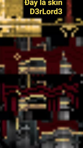 nêu các bạn cấn thi minh sẽ chơi minecraft skin của D3rLord3 #minecraft #minecraftarg no turd