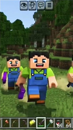 Come 1v1 least go minecraft server 👾⛏️📈 #minecraft #shortvideo #gaming #challeger #memes #edit