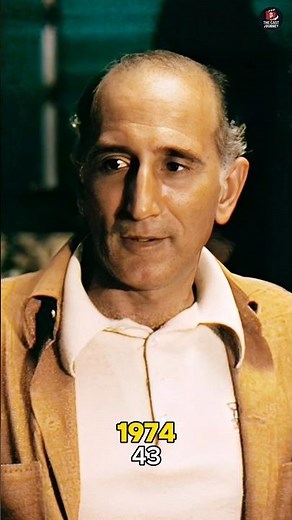 The Godfather Part II:1974 Cast then and now ( part 2)