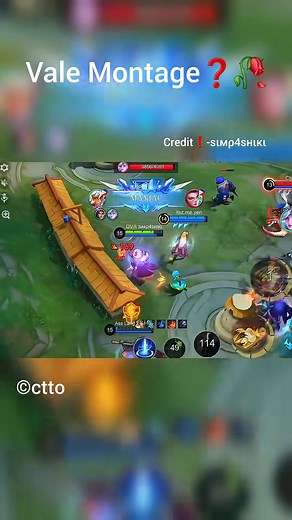 16K views · 59 reactions | Perfect Absolute Cinema  #mobilelegends #mobilelegendsba | ARK games | Facebook