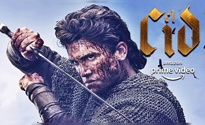 El Cid: tráiler, póster y fecha de estreno de la nueva serie de Amazon
