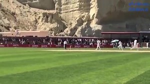 281K views · 10K reactions | دنیا کے سب سے خوبصورت گوادر نیشنل کرکٹ اسٹیڈیم میں پہلے دوستانہ میچ کا انعقاد کیا گیا۔ نمائشی میچ سے قبل محمد علی سدپارہ کیلئے خصوصی دعا کا بھی اہتمام کیا گیا | Samaa TV | Facebook