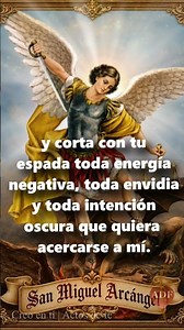 Powerful prayer to Saint Michael the Archangel