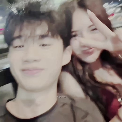 Adorable Edits Featuring Marcus and Faye