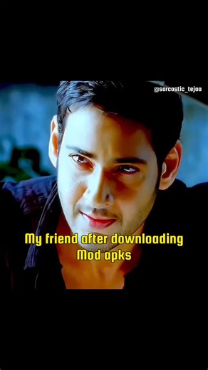 @sarcastic_tejaa on Instagram: "Mod APKs are modified Android application files, altered from their official versions to unlock premium features, remove ads, or add functionality, but they come from unofficial sources, posing significant security risks like malware, unlike official apps from the Google Play Store. While Wikipedia itself has official Android apps and a file format for its own APK, "Mod APKs" usually refer to cracked or altered versions of popular games and apps, not Wikipedia its