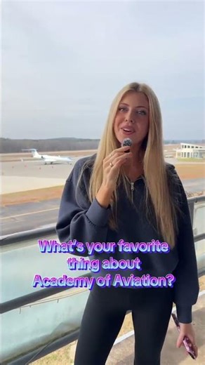 Meet the students and staff at AOA Atlanta. #flightschool