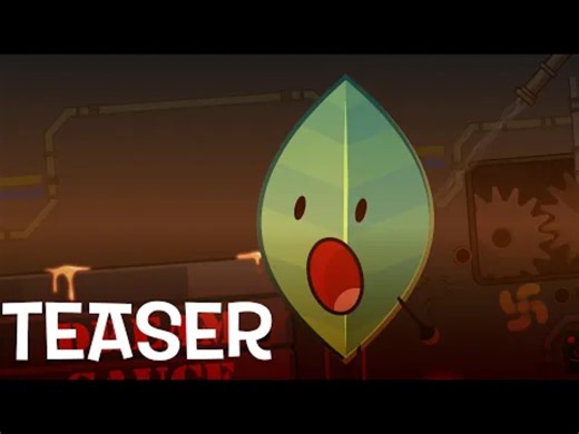 [同人游戏]Brawl For Dream Island | GAME TEASER