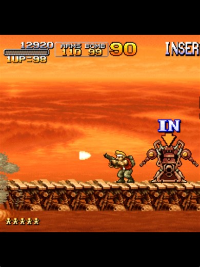 Metal Slug 3 Retro Gameplay Highlights