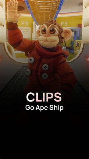 Puls Games on Instagram: "Chaos on deck. Monkeys in charge 🐒🚢 Go Ape Ship throws you into a wild co-op adventure where teamwork and pure madness decide whether the ship survives. Expect laughs, disasters, and nonstop fun. #gaming #coopgame #indiegames #pulsgames"