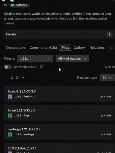 PART 2 | JAK ZAINSTALOWAĆ MODY DO OGULNIEGA LUNCHER | #minecraft #bedwars #hypixel #rappl #oneblock #rapy #minecraftserver #TXT #txtminecraft #minecraftsurvival #anarchiasmp #viral #trombapowietrzna #viralvideos #Bettercore #rapysmp #sagi #viralmc #tromba #mc
