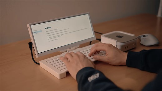 A Portable M4 Mac Mini