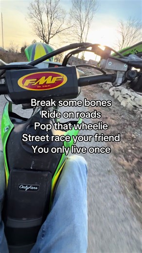 #klx300r #kawasaki #fypppp #wheelie
