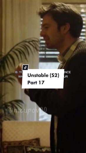 Marvel Bucky Barnes POV: Unstable Part 17 Reaction