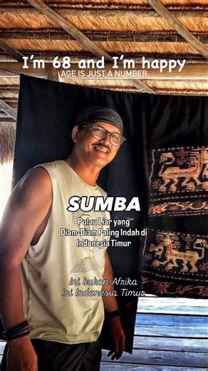 Husni Saleh on Instagram: "SUMBA. Ever imagined an island in Indonesia that feels like a mix of African savanna, wild beaches, and ancient traditions? Welcome to Sumba. Most journeys start from Tambolaka in West Sumba or Waingapu in East Sumba. From Bali, it’s just about a one-hour flight.. and everything instantly feels different. First stop: Ratenggaro Village & Beach. Traditional tower houses standing proudly, facing the ocean.. culture and nature in perfect harmony. Then comes Walakiri Beach
