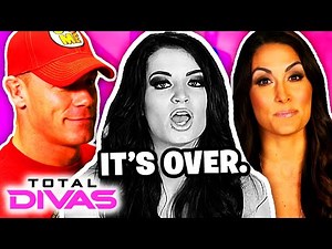 This Episode of WWE Total Divas Nearly Ended Her Career