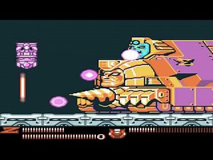 Megaman Xtreme 2 All Bosses