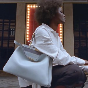 4.6K views · 2.7K reactions | An iconic sound for a new icon. Discover the fusion of sumptuous craft and versatility in the Peekaboo Soft Small. | Fendi | Facebook