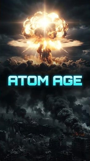 The Day the Atomic Age Began #atomicage