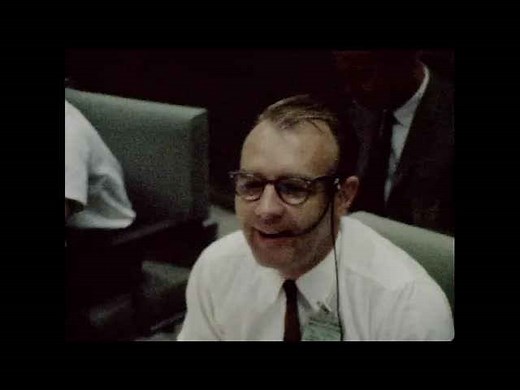 Compilation of NASA launch Footage (silent, 1960s)