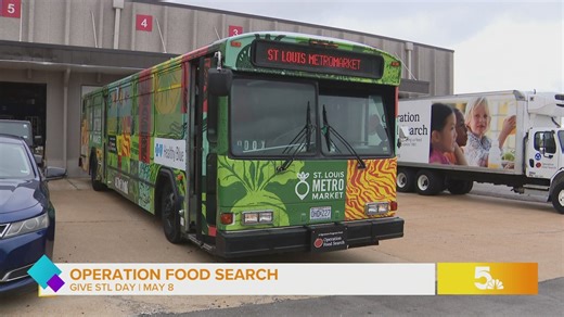 Operation Food Search expands reach with new mobile market fleet for 2025 season