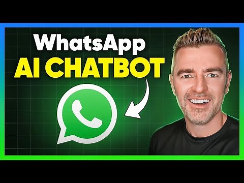 AI Customer Support On WhatsApp (Easy Setup)