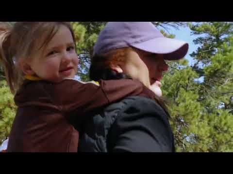 Hike at Keyhole State Park