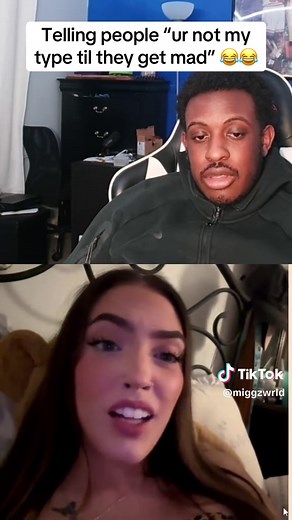 Monkey App Prank: Reactions to Being Told You're Not My Type