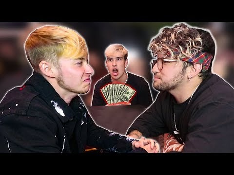 YOUTUBER STARING CONTEST (CASH PRIZE)