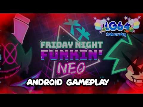FnF Neo Revival (Psych Engine Port) (Android Gameplay) 
