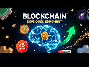 La blockchain résumée et expliquée en moins de 5 minutes