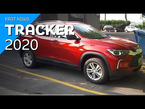 Novo Chevrolet Tracker 2020: tudo que já sabemos