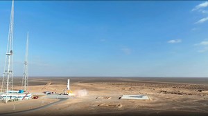 2K views · 246 reactions | Watch how the #Zhuque3 rocket's VTVL-1 model completed a flight test on Friday. Another step forward for #reusable liquid oxygen methane rocket! (Video Credit: #Landspace) | Wu Lei | Facebook