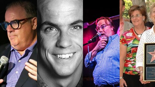 Who are Chris Farley's siblings?