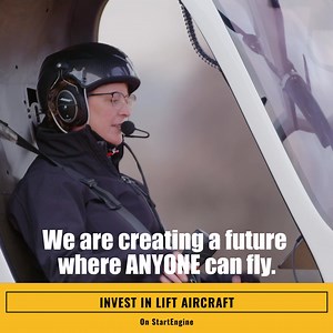 1.7K reactions · 462 shares | Already in aircraft production, LIFT...