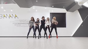 【EXID】 I LOVE YOU Dance Practice Video