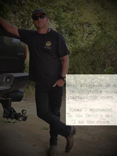 TRUE STORY 🫡 | Lenny Cooper